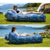 Ghế Sofa Hơi Đa Năng Siêu Nhẹ, Gập Gọn Túi, Dùng Trên Cạn & Dưới Nước - Picnic, Cắm Trại, Du Lịch - Giá 594.383 VND 8