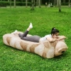 Ghế Sofa Hơi Đa Năng Siêu Nhẹ, Gập Gọn Túi, Dùng Trên Cạn & Dưới Nước - Picnic, Cắm Trại, Du Lịch - Giá 594.383 VND 9