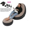 Ghế Sofa Lười Bơm Chân Gấp Gọn Ngoài Trời - PVC Bọc Lông, Giá Ưu Đãi 518.000₫ 3