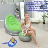 Ghế Sofa Lười Bơm Chân Gấp Gọn Ngoài Trời - PVC Bọc Lông, Giá Ưu Đãi 518.000₫ 7