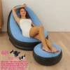 Ghế Sofa Lười Bơm Chân Gấp Gọn Ngoài Trời - PVC Bọc Lông, Giá Ưu Đãi 518.000₫ 10