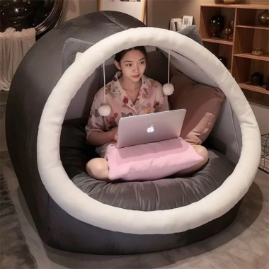 Ghế Sofa Lười Đa Năng Cho Chó và Người Lớn - Mở Rộng, Dày Dặn, Giá 1.369.200₫ 12 Ghế Sofa Lười Đa Năng Cho Chó và Người Lớn - Mở Rộng, Dày Dặn, Giá 1.369.200₫ 12