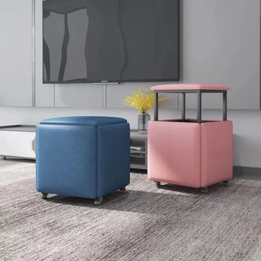 Ghế Sofa Rubik Đa Năng Bánh Xe - Ghế Thấp Nhỏ Gia Đình, Bàn Trà Vuông, Xếp Chồng, Giá 1.772.000 VND 2 Ghế Sofa Rubik Đa Năng Bánh Xe - Ghế Thấp Nhỏ Gia Đình, Bàn Trà Vuông, Xếp Chồng, Giá 1.772.000 VND 2