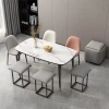 Ghế Sofa Rubik Đa Năng Bánh Xe - Ghế Thấp Nhỏ Gia Đình, Bàn Trà Vuông, Xếp Chồng, Giá 1.772.000 VND 4