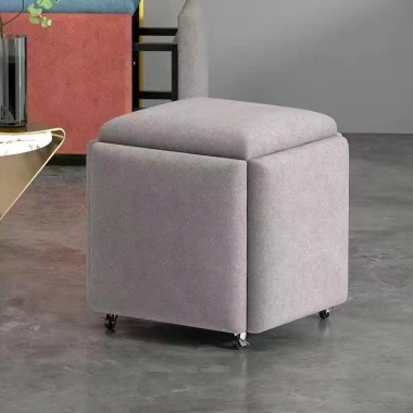 Ghế Sofa Rubik Đa Năng Bánh Xe - Ghế Thấp Nhỏ Gia Đình, Bàn Trà Vuông, Xếp Chồng, Giá 1.772.000 VND 11 Ghế Sofa Rubik Đa Năng Bánh Xe - Ghế Thấp Nhỏ Gia Đình, Bàn Trà Vuông, Xếp Chồng, Giá 1.772.000 VND 11