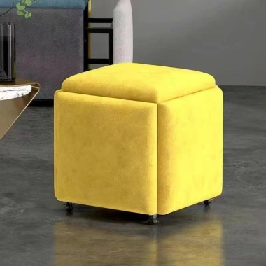 Ghế Sofa Rubik Đa Năng Bánh Xe - Ghế Thấp Nhỏ Gia Đình, Bàn Trà Vuông, Xếp Chồng, Giá 1.772.000 VND 14 Ghế Sofa Rubik Đa Năng Bánh Xe - Ghế Thấp Nhỏ Gia Đình, Bàn Trà Vuông, Xếp Chồng, Giá 1.772.000 VND 14