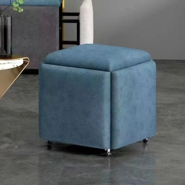 Ghế Sofa Rubik Đa Năng Bánh Xe - Ghế Thấp Nhỏ Gia Đình, Bàn Trà Vuông, Xếp Chồng, Giá 1.772.000 VND 15 Ghế Sofa Rubik Đa Năng Bánh Xe - Ghế Thấp Nhỏ Gia Đình, Bàn Trà Vuông, Xếp Chồng, Giá 1.772.000 VND 15