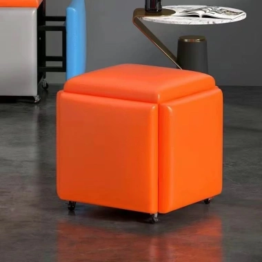 Ghế Sofa Rubik Đa Năng Bánh Xe - Ghế Thấp Nhỏ Gia Đình, Bàn Trà Vuông, Xếp Chồng, Giá 1.772.000 VND 20 Ghế Sofa Rubik Đa Năng Bánh Xe - Ghế Thấp Nhỏ Gia Đình, Bàn Trà Vuông, Xếp Chồng, Giá 1.772.000 VND 20
