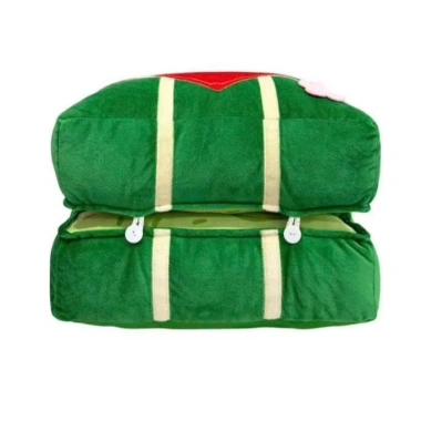 Ghế Sofa Tựa Lưng Bánh Chưng Phiên Bản Tết - Giá 140.000đ, Quà Tặng Huggies 2
