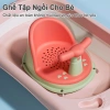 Ghế tắm bé chống trượt tiện lợi - An toàn, dễ dùng, giảm còn 99.000 VND