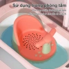 Ghế tắm bé chống trượt tiện lợi - An toàn, dễ dùng, giảm còn 99.000 VND 2