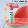Ghế tắm bé chống trượt tiện lợi - An toàn, dễ dùng, giảm còn 99.000 VND 3