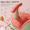 Ghế tắm bé chống trượt tiện lợi - An toàn, dễ dùng, giảm còn 99.000 VND 4