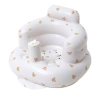 Ghế tắm bé di động Hàn Quốc, chống ngã, học tập, sofa bơm hơi, gập gọn 252.000đ 3