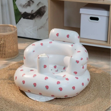 Ghế tắm bé di động Hàn Quốc, chống ngã, học tập, sofa bơm hơi, gập gọn 252.000đ 4 Ghế tắm bé di động Hàn Quốc, chống ngã, học tập, sofa bơm hơi, gập gọn 252.000đ 4