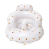Ghế tắm bé di động Hàn Quốc, chống ngã, học tập, sofa bơm hơi, gập gọn 252.000đ 6