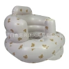 Ghế tắm bé di động Hàn Quốc, chống ngã, học tập, sofa bơm hơi, gập gọn 252.000đ 9