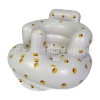 Ghế tắm bé di động Hàn Quốc, chống ngã, học tập, sofa bơm hơi, gập gọn 252.000đ 12
