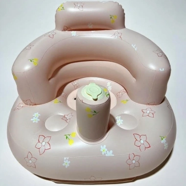 Ghế tắm bé di động Hàn Quốc, chống ngã, học tập, sofa bơm hơi, gập gọn 252.000đ 14 Ghế tắm bé di động Hàn Quốc, chống ngã, học tập, sofa bơm hơi, gập gọn 252.000đ 14