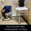 Ghế tắm gấp gọn treo tường 90 độ YADE Care - chịu lực 180kg, giá 939.000đ 2