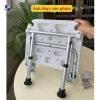 Ghế tắm gấp gọn treo tường 90 độ YADE Care - chịu lực 180kg, giá 939.000đ 9