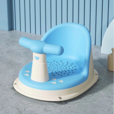 Ghế tắm trẻ em SANSAN đa năng, an toàn, chống trượt, tiện lợi – chỉ 95.900đ 7