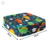 Ghế Tăng Áp Cobblestones Cho Bé Gái - Ghế Ăn Cao, An Toàn, Giá Ưu Đãi 220.320₫ 7