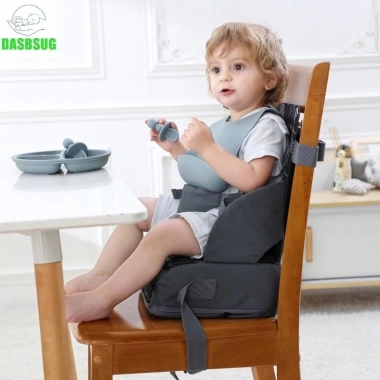 Ghế tăng áp DASBSUG cho trẻ mới biết đi Gập gọn, đệm điều chỉnh, vòi hoa sen, giảm giá 22% chỉ 597.861₫
