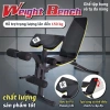 Ghế Tập Bụng Đa Năng SU-200 - Bench Incline Cong, Tập Core Tại Nhà, Giá 1.369.000₫