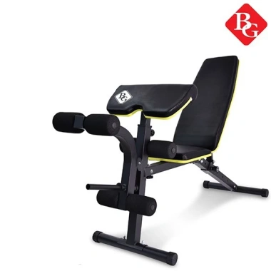 Ghế Tập Bụng Đa Năng SU-200 - Bench Incline Cong, Tập Core Tại Nhà, Giá 1.369.000₫