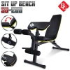 Ghế Tập Bụng Đa Năng SU-200 - Bench Incline Cong, Tập Core Tại Nhà, Giá 1.369.000₫ 9