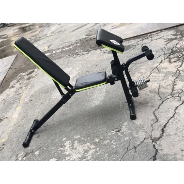 Ghế Tập Cơ Bụng Đa Năng 2 in 1 Cao Cấp SU-200 Giá 1.399.000 Tiết Kiệm Lớn