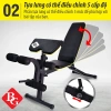 Ghế Tập Cơ Bụng Đa Năng 2 in 1 Cao Cấp SU-200 Giá 1.399.000 Tiết Kiệm Lớn 9