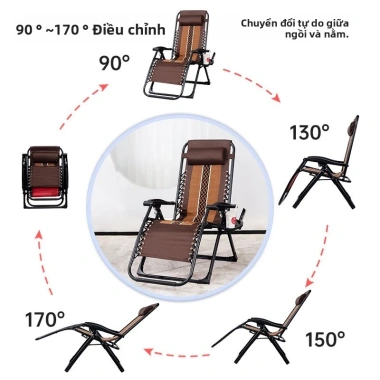Ghế thư giãn cao cấp gập lại, ống vuông đầy đủ, ghế mây rộng, sofa lười - Giá 1.588.300₫ Ghế thư giãn cao cấp gập lại, ống vuông đầy đủ, ghế mây rộng, sofa lười - Giá 1.588.300₫