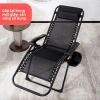 Ghế thư giãn cao cấp gập lại, ống vuông đầy đủ, ghế mây rộng, sofa lười - Giá 1.588.300₫ 2