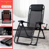 Ghế thư giãn cao cấp gập lại, ống vuông đầy đủ, ghế mây rộng, sofa lười - Giá 1.588.300₫ 7