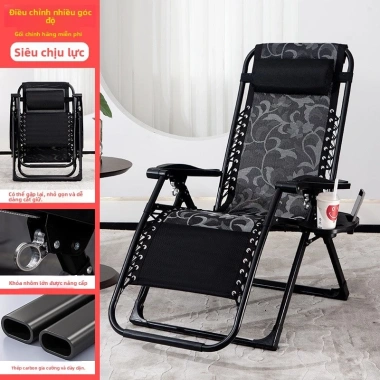Ghế thư giãn cao cấp gập lại, ống vuông đầy đủ, ghế mây rộng, sofa lười - Giá 1.588.300₫ 9 Ghế thư giãn cao cấp gập lại, ống vuông đầy đủ, ghế mây rộng, sofa lười - Giá 1.588.300₫ 9