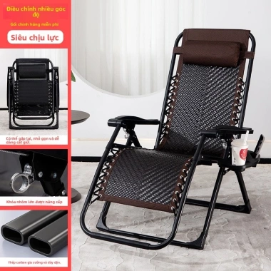 Ghế thư giãn cao cấp gập lại, ống vuông đầy đủ, ghế mây rộng, sofa lười - Giá 1.588.300₫ 11 Ghế thư giãn cao cấp gập lại, ống vuông đầy đủ, ghế mây rộng, sofa lười - Giá 1.588.300₫ 11