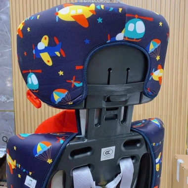 Ghế trẻ em POPMAX IMOOZ ISOFIX cho 2‑12 tuổi 9‑36kg - Giá ưu đãi 2.8 triệu