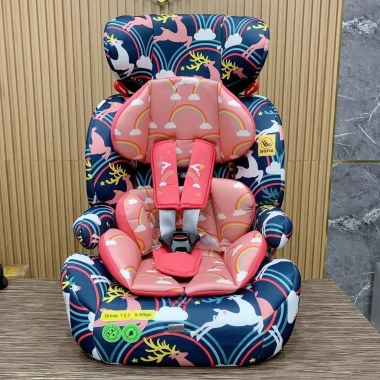 Ghế trẻ em POPMAX IMOOZ ISOFIX cho 2‑12 tuổi 9‑36kg - Giá ưu đãi 2.8 triệu