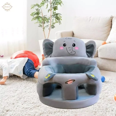 Ghế Trẻ Sơ Sinh Sofa Hình Động Vật - Thoáng Khí, Thoải Mái, Quà Tặng 480k