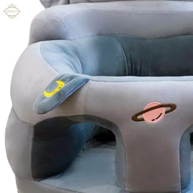 Ghế Trẻ Sơ Sinh Sofa Hình Động Vật - Thoáng Khí, Thoải Mái, Quà Tặng 480k