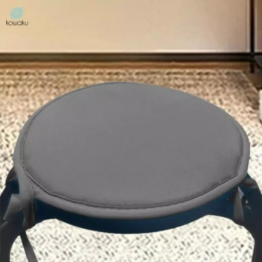 Ghế Tròn Đệm Mềm - Ghế Ăn & Thiền, Sofa, Phù hợp Nhà Bếp, Ngoài Trời - Chỉ 49.680₫