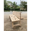 Ghế Tựa Gỗ tự nhiên - Ghế Băng dài mặt dày 2cm, đa size, giảm giá 990k