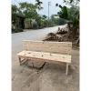 Ghế Tựa Gỗ tự nhiên - Ghế Băng dài mặt dày 2cm, đa size, giảm giá 990k 6