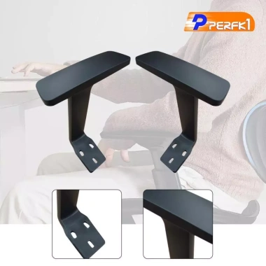 Ghế Văn Phòng 2 Miếng Tay Vịn Cánh Tay Thay Thế Tay Cầm Thoải Mái Giá 244.200 VND 3 Ghế Văn Phòng 2 Miếng Tay Vịn Cánh Tay Thay Thế Tay Cầm Thoải Mái Giá 244.200 VND 3
