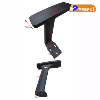 Ghế Văn Phòng 2 Miếng Tay Vịn Cánh Tay Thay Thế Tay Cầm Thoải Mái Giá 244.200 VND 5 Ghế Văn Phòng 2 Miếng Tay Vịn Cánh Tay Thay Thế Tay Cầm Thoải Mái Giá 244.200 VND 5