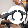 Ghế Văn Phòng 2 Miếng Tay Vịn Cánh Tay Thay Thế Tay Cầm Thoải Mái Giá 244.200 VND 7