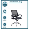 Ghế văn phòng 4.005 lưng lưới, xoay 360, nâng hạ, có gật gù - Giá 449.000 VND