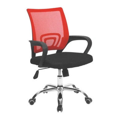 Ghế văn phòng 4.005 lưng lưới, xoay 360, nâng hạ, có gật gù - Giá 449.000 VND